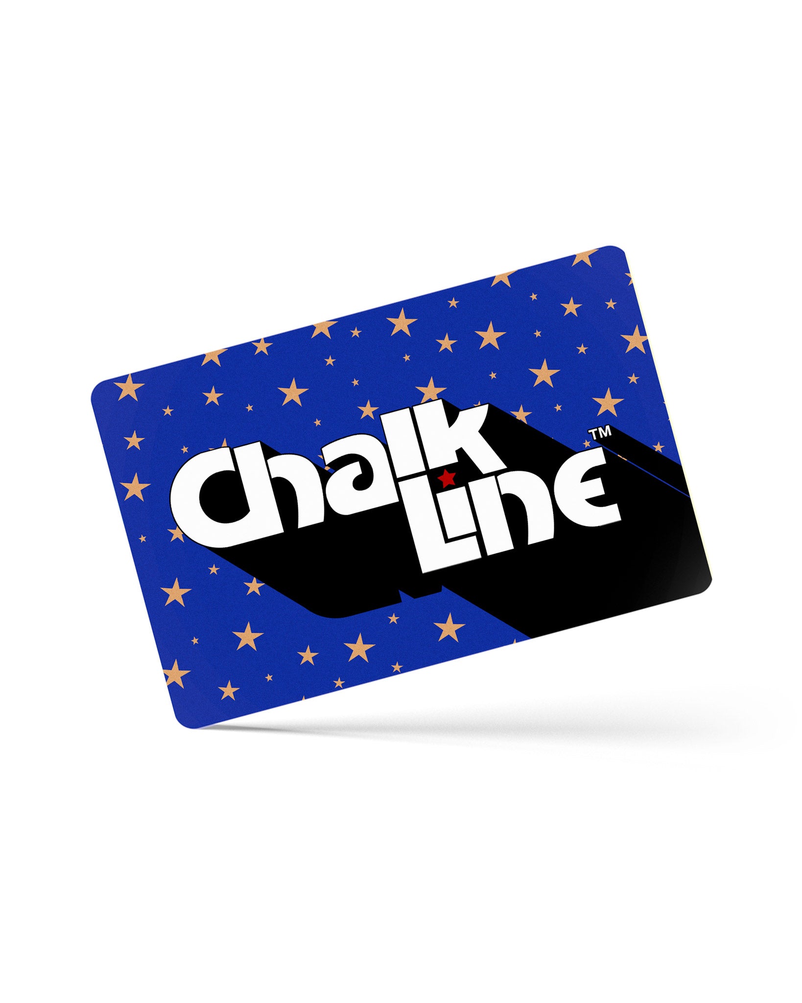 Chalk Line Digital Gift Card – Chalk Line Apparel